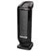 Lasko Tower 22 in. Electric Ceramic Oscillating Space Heater with Digital Display and Remote Control