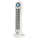 SPT SF-1521 Remote Controlled Tower Fan with LCD White