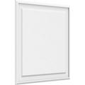 Ekena Millwork 30 W x 30 H x 5/8 P Legacy Raised Panel Decorative Wall Panel