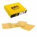 Dura-Gold - Premium - 3000 Grit Gold - 1/4 Sheet Hook & Loop or Clip On Sandpaper 5.5 x 4.5 - For Automotive & Wookworking Palm Sanders - Box of 20