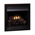 Empire VFD26FM30WN 26 in. MV Natural Gas Vent-Free Fireplace