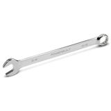 Powerbuilt 3/8 Inch Fully Polished Long Pattern SAE Combination Wrench - 640477