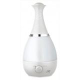 Ultrasonic Humidifier with Fragrance Diffuser- White