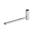 Tomshine Guitar Truss Rod Wrench with 7mm Nut Driver 1/4 6.35mm Cross Screwdriver for Taylor Guitar Steel