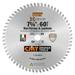 Cmt 7-1/4In 60T Non-Ferrous And Laminate Circular Saw Blade