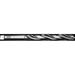 High Speed Steel Twist Drill - 1.203 dia. x 7.50 Flute Length x 13.125 OAL x No.4 Taper Shank - Series 209