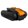 16 Volt Lithium Ion Battery Replaces WORX 16/20 Volt Power Tool(s) - WX156 WX156.1