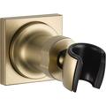 Delta U4010-Pk Square Adjustable Wall Mounted Hand Shower Holder - Bronze