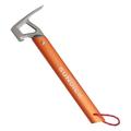 Outdoor Camping Tent Hammer Stainless Steel Tent Nail Puller Tent Peg Accessory