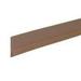 M-D Building Products 5603 M-D Self-Adhesive Door Sweep 1/2 in W L X 1-1/2 in H 36 Brown