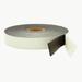 JVCC SCF-02 Medium-Density PVC Foam Tape: 1/8 in. thick x 2 in x 75 ft. (Black)
