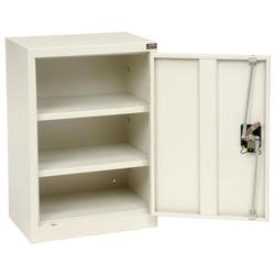 Global 269875WH 18 x 12 x 26 in. Wall Storage Cabinet White