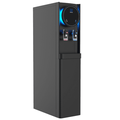 Drinkpod Bottleless Water Cooler Dispenser Ultra Membrane 3+ Filtration Water Cooler Hot & Cold Temps. Exclusive Option To Connect To Other Appliances Color; Black