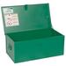 Greenlee 1230 30 x 12 x 16-Inch Heavy Duty Steel Locking Storage Welders Box