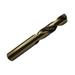 6 Pcs #20 Cobalt Gold Heavy Duty Split Point Stub Drill Bit D/Astco20 Flute Length: 1-1/16 ; Overall Length: 2-1/8 ; Shank Type: Round; Number Of Flutes: 2 Cutting Direction: Right Hand