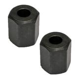 Bosch 1638 Rotary Cutter Replacement Collet Nut # 2610909214 (2 Pack)