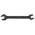 Proto Protoblack Open End Wrench Opening Size 1/2 ; 9/16 Each (577-3026B)