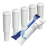 Jura Clearyl Water Filter White (5pk 5 - Pack)