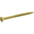 Hillman 5023111 Power Pro 0.31 x 6 in. Hex Steel Lag Screw - Pack of 40