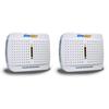 Eva-dry E-333 Renewable Mini Dehumidifier 2-PACK