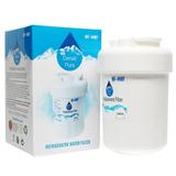 Replacement General Electric GSS23WGTACC Refrigerator Water Filter - Compatible General Electric MWF MWFP Fridge Water Filter Cartridge - Denali Pure Brand