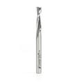 Amana Tool HSS1636 HSS Spiral Aluminum Cutting Double Flute Up-Cut 1/4 D x 1 CH x 1/4 Inch SHK Router Bit