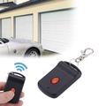 DOACT Garage Door Remote Control Portable 1 Button Garage Door Wireless Remote Control Transmitter 315MHZ Gate Opener Gate Remote