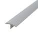 Outwater Industries 250 Foot Dove Grey 7/8 Tee Moulding T Molding Commercial Large Projects