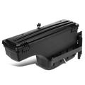 DNA Motoring ZTL-Y-0204 For 2007 to 2020 Toyota Tundra Driver Left Side Truck Bed Storage Case Wheel Well Tool Lockable Box 08 09 10 11 12 13 14 15 16