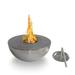 Luxury Fireplace Group Anywhere Fireplace Indoor/Outdoor Fireplace - Sutton Model