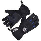 ProFlex 17615 Extreme Thermal Waterproof Winter Work Gloves with Tena-Grip Black - Extra Large