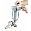 DeVILBISS Spray Gun Cup Liner, 1 qt. Capacity, For Use With Gravity Feed Cups - OMX-70-K48