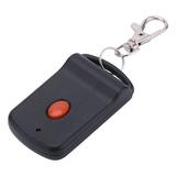 Dilwe Portable 1 Button Garage Door Wireless Remote Control Transmitter 315Mhz Gate Opener Garage Door Opener Remote Control Garage Door Remote