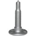 Woodys Signature Series 60 deg. Stainless Steel Carbide Studs 1.450in. Stud Length - 5/16in. Thread SSP-1450-BS