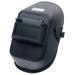 Forney 2 in. H x 4.3 in. W Polymer Welding Helmet #10 Shade Number 1.12 lb. Black 1 pc.