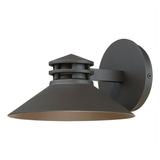 Wac Lighting Ws-W15708 Sodor 5 Tall Led Outdoor Wall Sconce