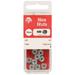 Hillman 6 in. Zinc-Plated Steel SAE Hex Nut 24 pk