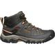 KEEN Herren Multifunktionsstiefel TARGHEE III MID WP M-BLACK OLIVE, Größe 43 in Black Olive / Golden Brown