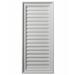 Ekena Millwork Urethane Gable Vent Louver, Functional Metal | 32 H x 24 W in | Wayfair GVVE24X32F