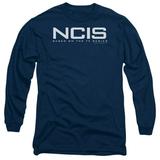 Ncis - Logo - Long Sleeve Shirt - Small