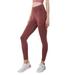 Sexy Dance Womens High Waist Tummy Control Workout Gym Tights Butt Lifting Yoga Leggings Fitness Sport Jogging Pants