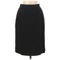 Pre-Owned Valerie Stevens Women's Size 8 Wool Skirt