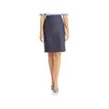 Boss Womens Texture Office Pencil Skirt