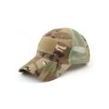 Men Baseball Cap Camo Tactical Hat Army Military Outdoor Camo Summer Casual Mesh Caps