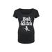 Bad Witch - Maternity Scoop Neck T-Shirt