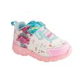 DreamWorks, Trolls Girls Light-Up Athletic Sneaker (Toddler)