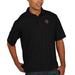 Texas A&M Aggies Antigua Xtra Lite Big & Tall Polo - Black