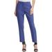 Dkny Womens Solid Casual Trouser Pants