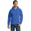 Port & Company Men's Ultimate Pullover Hooded SweatShirt - PC90H