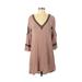 Pre-Owned Amuse Society Women's Size XS Casual Dress